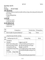 Bài giảng môn học Ngữ văn lớp 7 - Tiết 121: Ôn tập văn học (Tiếp)