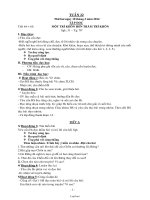 Giáo án các môn lớp 2 - Tuần thứ 22 năm 2014