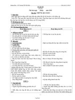 Giáo án môn học lớp 2 - Tuần thứ 29 - Trường TH Vĩnh Hòa