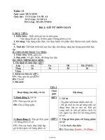 Giáo án các môn khối 2 - Tuần 25 năm 2010 (buổi sáng)