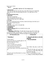 Giáo án Ngữ văn 7 tiết 75: Tìm hiểu chung về văn nghị luận