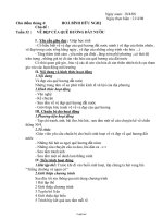 Giáo án Hoạt động ngoài giờ lên lớp lớp 6 - Chủ điểm tháng 4: Hoà bình hữu nghị - Chủ đề : Tuần 32 : Vẻ đẹp của quê hương đất nước