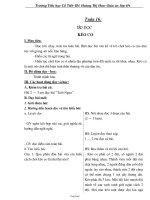 Bài giảng môn học Hình học lớp 7 - Tiết 42 - Bài 8: Các trường hợp bằng nhau của tam giác vuông