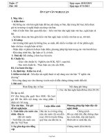 Bài soạn môn Ngữ văn 7 - Tuần 27