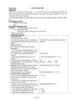 Giáo án lớp 1 môn Toán - Tiết 56 đến tiết 60