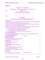 Chuyên đề bồi dưỡng học sinh giỏi toán Hình 7