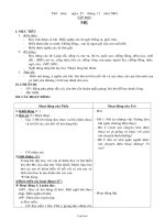 Giáo án Tập đọc 2 tuần 12 tiết 4: Mẹ