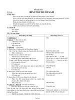 Giáo án lớp 2 môn học Kể chuyện - Tiết 4: Bím tóc đuôi sam