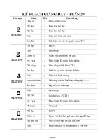 Biện pháp nâng cao chất lượng môn Tiếng Việt (giai đoạn vần)