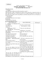 Giáo án Tiếng việt khối 3 tuần 26