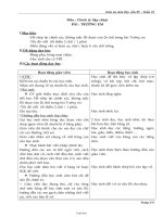 Giáo án môn Học vần, Tiếng Việt - Tuần 23