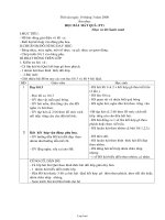 Giáo án môn Âm nhạc 1 - Tiết 25: Học bài hát quả (tt)