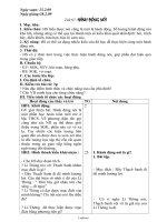 Đề kiểm tra chất lượng học sinh giỏi cấp Trường môn Tiếng Anh Lớp 6 năm học 2015-2016 - Mã đề N01