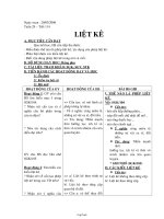 Giáo án môn Ngữ văn khối 7 - Tiết 114: Liệt kê
