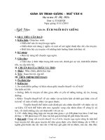 Giáo án môn học lớp 2 (buổi chiều) - Tuần học 10