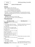 Giáo án Lớp 4 - Tuần 22 - Trường Tiểu học Phan Bội Châu