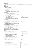 Giáo án lớp 1 môn Tập viết - Chữ hoa H