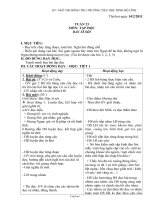 Giáo án các môn lớp 2 - Tuần 23 - Trường tiểu học Đinh Bộ Lĩnh