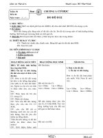 Giáo án lớp 6 môn học Vật lí - Tuần 1 đến tuần 18