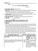 Giáo án Ngữ văn khối 7 (cả năm)