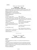 Giáo án Tin học 7 tiết 53: Kiểm tra một tiết