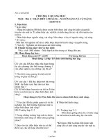 Giáo án Vật lý 7 có tích hợp giáo dục bảo vệ môi trường