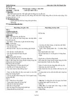 Bài soạn lớp 2 - Trần Thị Thanh Thu - Tuần 19