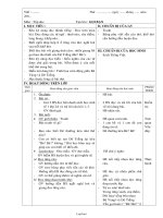 Giáo án Tập đọc 2 - Tiết: Gọi bạn