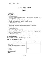 Giáo án Tập đọc lớp 3 cả năm