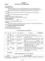 Bài soạn môn Ngữ văn 7 - Tuần 26