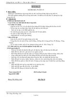 Giáo án Kĩ thuật + Thể dục + Đạo đức 4 tuần 19 - Trường tiểu học An Phú A