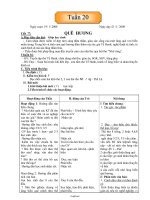 Giáo án môn Số học lớp 6 - Tiết 97, 98