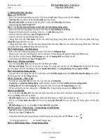 Một số biện pháp nâng cao hiệu quả dạy học luyện từ và câu ở lớp 4