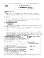 Bài giảng môn học Ngữ văn lớp 8 - Tuần 27 - Tiết 97: Nước Đại Việt ta (Tiếp)