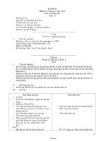 Giáo án Tổng hợp các môn khối 2 - Trường tiểu học A Mỹ Phú - Tuần 35