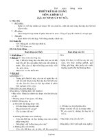 Giáo án Chính tả 2 tiết 23: Sự tích cây vú sữa