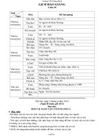 Giáo án tổng hợp Lớp 5 - Tuần 2 Năm 2015