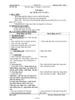 Giáo án các môn khối 2 - Tiểu học Hoàng Hoa Thám - Tuần 12 năm 2012