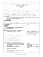 Giáo án Tổng hợp lớp 2 - Trường Tiểu học An Hiệp - Tuần 18