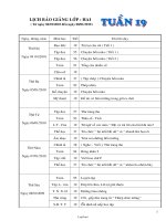 Giáo án Vật lý 7 tiết 26: Bài Ôn tập