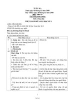 Giáo án dạy Lớp 3 Tuần 18 (5)