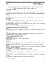 Bài giảng môn học Lịch sử lớp 9 - Tuần 3 - Tiết 3: Bài 2: Liên Xô và các nước Đông Âu từ giữa những năm 70 đến đầu những năm 90 của thế kỉ XX