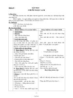 Giáo án các môn khối 5 (chuẩn) - Tuần 27