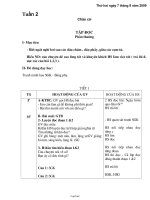 Đề kiểm tra học kì II môn Công nghệ 8