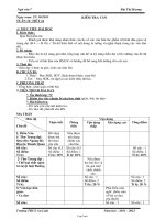 Bài soạn môn Ngữ văn 7 - Tuần 11 đến tuần 13