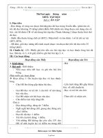 Giáo án Tổng hợp lớp 2 - Trường Tiểu học An Hiệp - Tuần 9