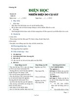 Giáo án Vật lý 7 kì 2 - Trường thcs Thanh Thủy