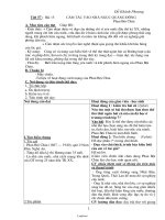 Giáo án Ngữ văn 8 tiết 57 bài 15: Cảm tác vào nhà ngục Quảng Đông - Phan Bội Châu