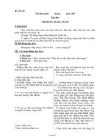 Giáo án các môn học khối 5 - Tuần 21 đến tuần 25