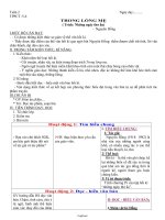 Giáo án Ngữ văn 8 - Tuần 2 - Tiết 5 đến tiết 8